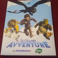 Album Le grandi avventure -Pam