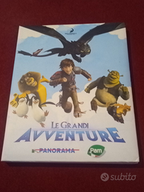 Album Le grandi avventure -Pam