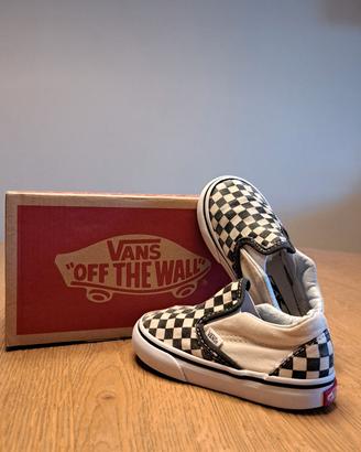 Scarpe sportive "Vans" - N. 6,5 UK (22 L,5 EU)