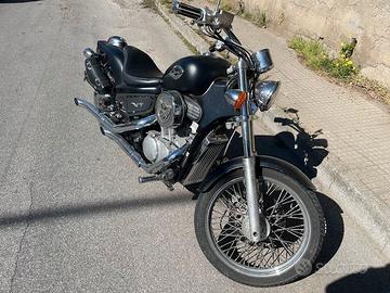 Honda Shadow VT600