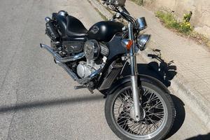 Honda Shadow VT600