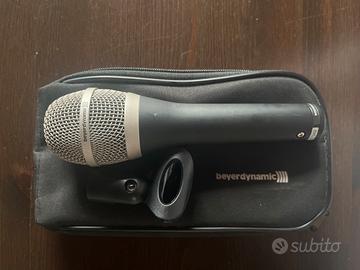 Microfono Beyerdynamic tg v50d