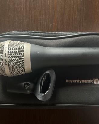 Microfono Beyerdynamic tg v50d