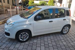 Fiat Panda 1.2 Lounge 69cv anno2018 km64000 neopat