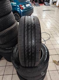 4 pneumatici 215/55 R 17  Continental dot mar 2025