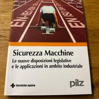 Libro - Manuale Sicurezza Macchine