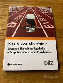 Libro - Manuale Sicurezza Macchine