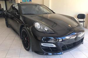 Porsche Panamera 4.8 Turbo S
