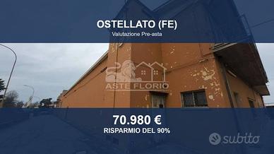 Immobile in asta di 2073 m² a Ostellato
