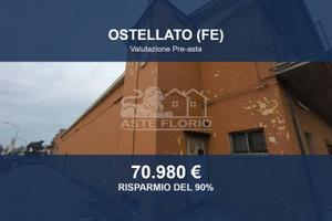 Immobile in asta di 2073 m² a Ostellato