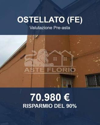 Immobile in asta di 2073 m² a Ostellato