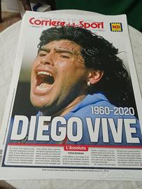 locandina corriere dello sport 