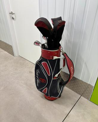 Sacca da Golf completa