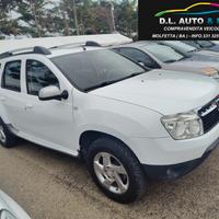 Dacia Duster 1.5 dCi Lauréate Tua da 124€ al mese