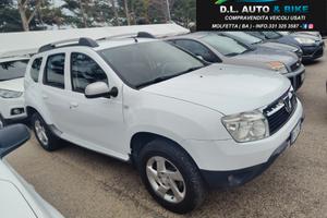 Dacia Duster 1.5 dCi Lauréate Tua da 124€ al mese