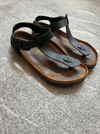Birkenstock Sandali Neri Tg 43