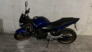 Honda hornet 2013