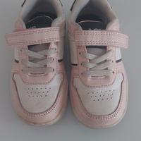 Titolo:
Scarpe Bambina Levi’s Sneakers Rosa/Bianch