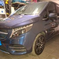 MERCEDES CLASSE V 250 4 MATIC