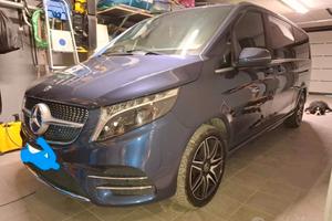 MERCEDES CLASSE V 250 4 MATIC