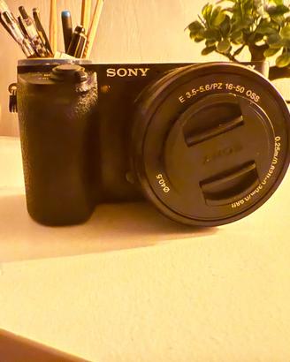 Macchina fotografica compatta Alpha 6500 - Nero