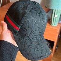 Gucci Cappello nero