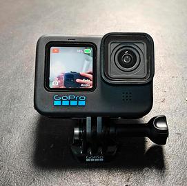 GoPro Hero10 Black - Action camera