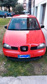 Seat arosa 1.0