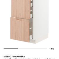 Mobili base cucina ikea