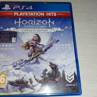 Horizon Zero Dawn Complete Edition | PS4