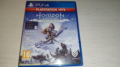 Horizon Zero Dawn Complete Edition | PS4