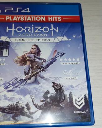 Horizon Zero Dawn Complete Edition | PS4