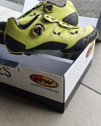 scarpe MTB spd