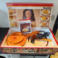 crepiera vintage Krups nuova