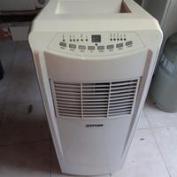condizionatore pompa di calore ZEPHIR