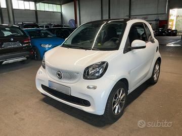 Smart ForTwo 70 1.0 Passion
