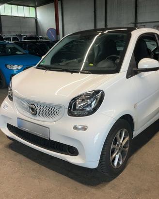 Smart ForTwo 70 1.0 Passion