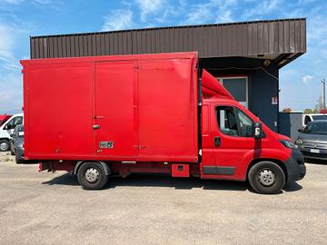 Peugeot Boxer 435 L4 BlueHDi 140 - Telaio Cabinato