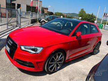 AUDI A3 3ª serie - 2015