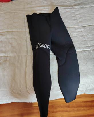 pantaloni uomo subacqueo Merou