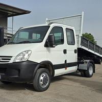 IVECO DAILY 35C15 DOPPIA CABINA RIBALTABILE