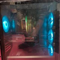 PC Gaming AMD Ryzen 7 5700 32gb RTX3060 nvme 500gb