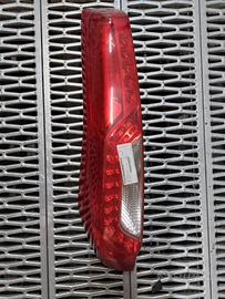 Fanale Post. Sx Nissan X-Trail 2009