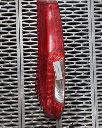 Fanale Post. Sx Nissan X-Trail 2009