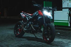 Ducati Hypermotard 950 RVE 2024 (A2)