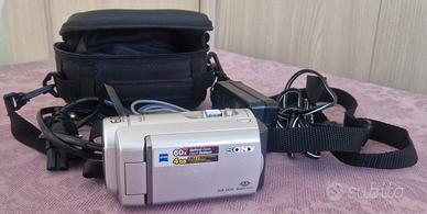 Videocamera Sony Handycam DCR-SX30E