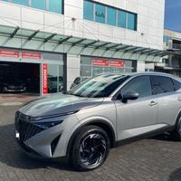 NISSAN Qashqai MHEV 140 CV N-Connecta