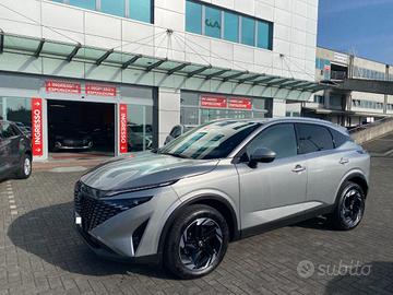 NISSAN Qashqai MHEV 140 CV N-Connecta