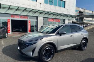 NISSAN Qashqai MHEV 140 CV N-Connecta