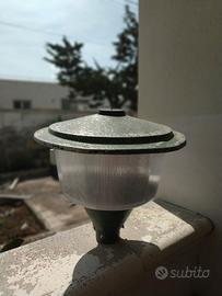 Lampione per giardini
